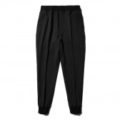 N.HOOLYWOOD-182-CP05-029 pieces JOGGER PANTS - Black
