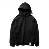 N.HOOLYWOOD-182-CS01-008 pieces PARKA - Black