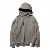 N.HOOLYWOOD-182-CS01-008 pieces PARKA - Charcoal