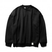 N.HOOLYWOOD-182-CS03-008 pieces SWEAT SHIRTS - Black