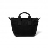 N.HOOLYWOOD-282-AC12 peg 吉田カバン MINI TOTE BAG - Black