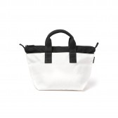 N.HOOLYWOOD-282-AC12 peg 吉田カバン MINI TOTE BAG - White
