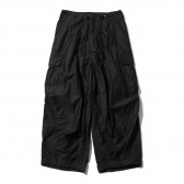 Needles - H.D. Pant - BDU - Black