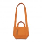 SEASONING-MINI TOTE BAG - Orange