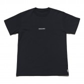SEASONING-SEASONING TEE - Black