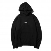 SEASONING-SPICE COLOR HOODIE - Black