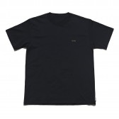 SEASONING-SPICE COLOR PRINT TEE - Black