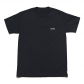 SEASONING-SPICE COLOR TEE - Black