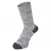 THE NORTH FACE-Trekking Midweight Crew - Charcoal × Dark Grey