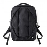 nunc-Rectangle Backpack - Black