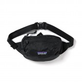 patagonia-Lightweight Travel Mini Hip Pack - Black