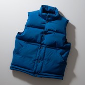 CURLY-ASTOR VEST