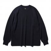 BATONER-FORM-UP PLAIN CREWNECK (メンズ) - Navy