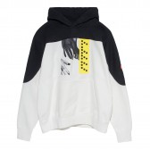 C.E : CAV EMPT-C DOT E HEAVY HOODY - White