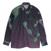 C.E : CAV EMPT-ENERGY BIG SHIRT - Purple