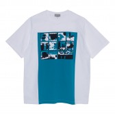 C.E : CAV EMPT-GREEN LONG BOX T - White