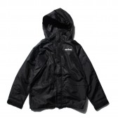 CHAMONIX JACKET - Black