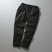 CURLY-CRUST CH EZ TROUSERS - Glen Check