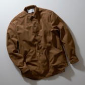 CURLY-CRUST SHIRCKET