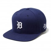 DELUXE CLOTHING-D-LEAGUE - Navy