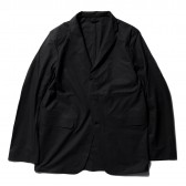 DESCENTE PAUSE-PACKABLE JACKET - Black
