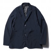 DESCENTE PAUSE-SEAMTAPED JACKET - Navy