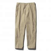 DESCENTE PAUSE-SEAMTAPED PANTS - Beige