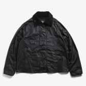 ENGINEERED GARMENTS × Barbour - Graham Wax - Black