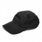 ESSAY-A-3 LONGBRIM JET CAP - Black