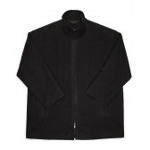 ESSAY-J-3 HIGH NECK BLOUSON - Black