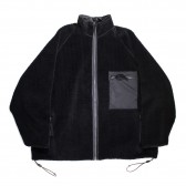 ESSAY-TS-1 RETRO CARDIGAN - Black