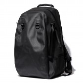F:CE.-NO SEAM DAY PACK - Black