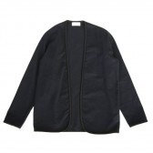 FLISTFIA-Piping Cardigan - Mad Navy