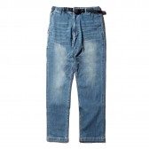 GRAMICCI-DENIM SLIM PANTS - MEDIUM USED