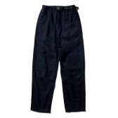 GRAMICCI-WOOL BLEND GRAMICCI PANTS - Double Navy