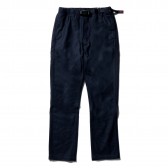 GRAMICCI-WOOL BLEND NN-PANTS JUST CUT - Double Navy