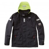 HELLY HANSEN-Ocean Frey Jacket - Black