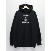 MOUNTAIN RESEARCH-Fat Parka H.I.T.M. - Black