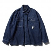 N.HOOLYWOOD-182-SH24-020 pieces - Navy
