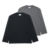 N.HOOLYWOOD-982-CS01-065 pieces - Black : Charcoal