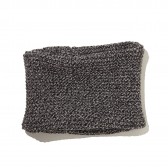 NAISSANCE-NECK WARMER - Charcoal Gray