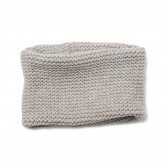 NAISSANCE-NECK WARMER - Gray