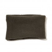 NAISSANCE-NECK WARMER - Khaki