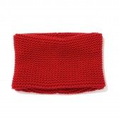NAISSANCE-NECK WARMER - Red