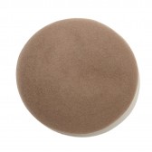 NAISSANCE-WOOL BERET - Beige