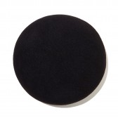 NAISSANCE-WOOL BERET - Black