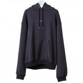 NEON SIGN-TRANING HOODIE - Charcoal