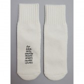 Sox - 新スローガン - White