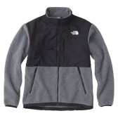 THE NORTH FACE-Denali Jacket - Mix Grey