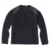 THE NORTH FACE-Versa Micro Sweat (レディース) - Black